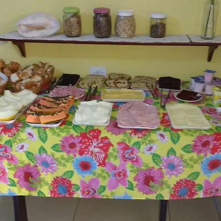 Pousada Villa Itália - Itaúna Saquarema-2