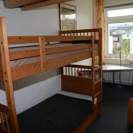 Genius Hotel Und Hostel-2