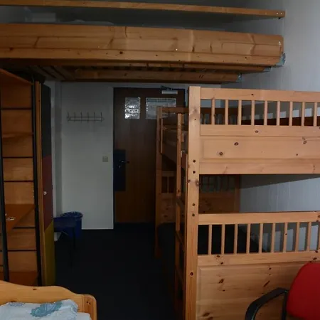 Genius Hotel Und Hostel-2