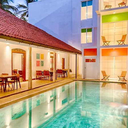 Hotel J, Unawatuna-2