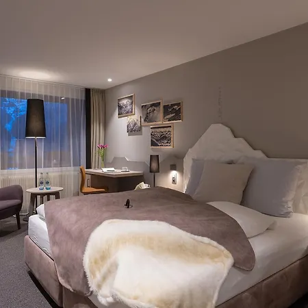 Sunstar Hotel & Spa Grindelwald-3