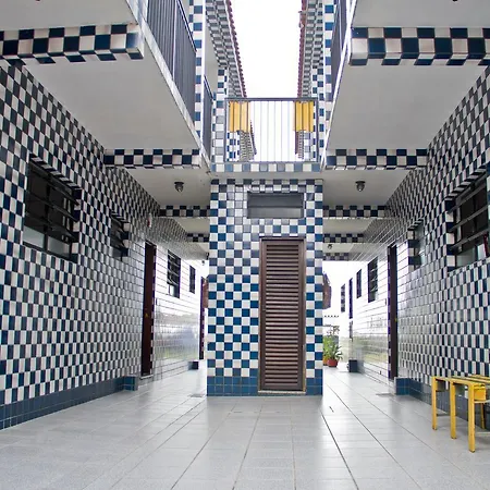 Hotel Cardoso De Ilha Comprida-2