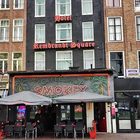 Rembrandt Square Hotel-2