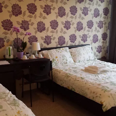 Edinburgh Holiday Guest House-2