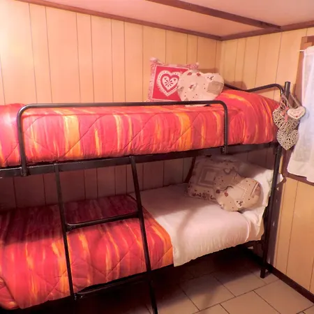 Villaggio Turistico Camping Cervino-2