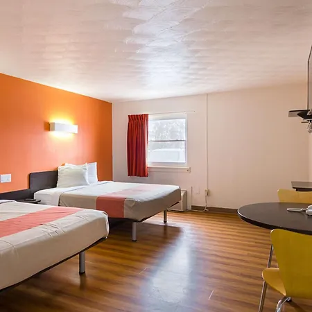 Motel 6-Sidney, Oh-2