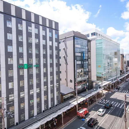 Unizo Inn Kyoto Kawaramachi Shijo-3