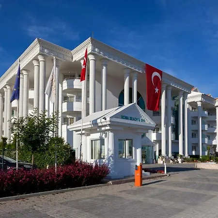 Roma Beach Resort & Spa (Adults Only)-2