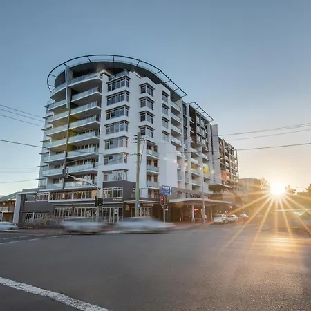 Adina Apartment Hotel Wollongong-2