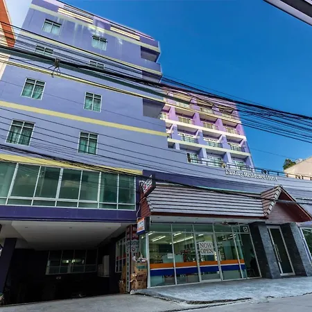 Eastiny Residence Hotel-3