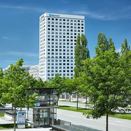 H2 Hotel Muenchen Olympiapark-2