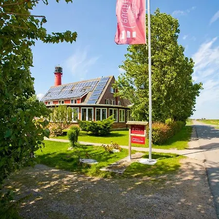 Hotel Landhaus Leuchtfeuer Nordseeinsel Pellworm-3