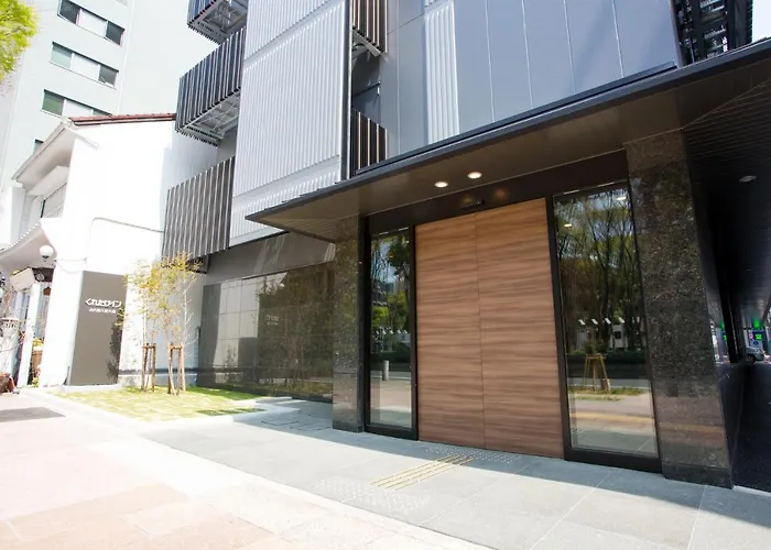 Kuretake Inn Nagoya Hisayaodori