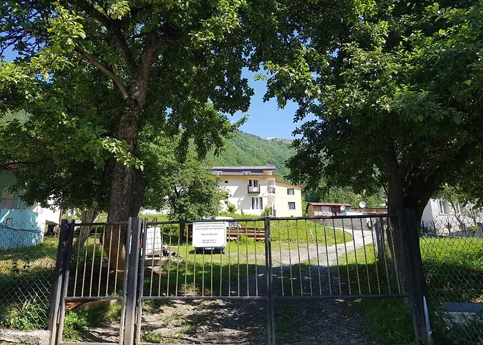 Hilltop Mestia