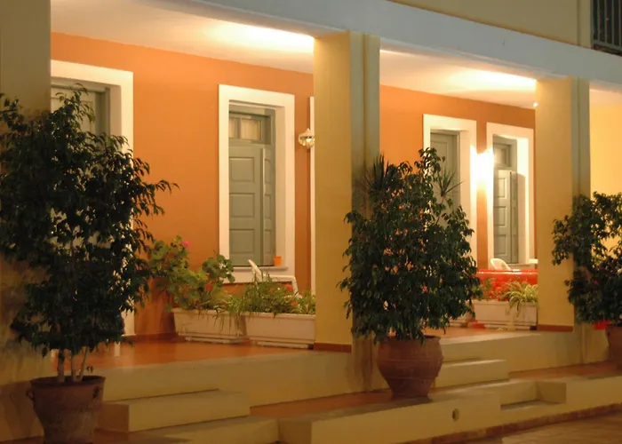 Vecchio Hotel