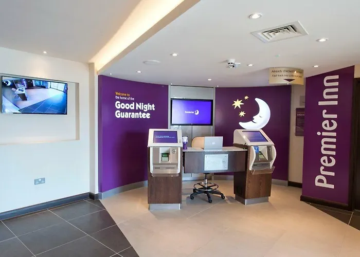 Premier Inn Portsmouth Havant South
