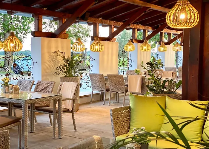 István Parkhotel és Gasztrofarm