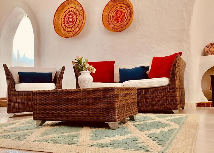 Hotel Villa Cedrino