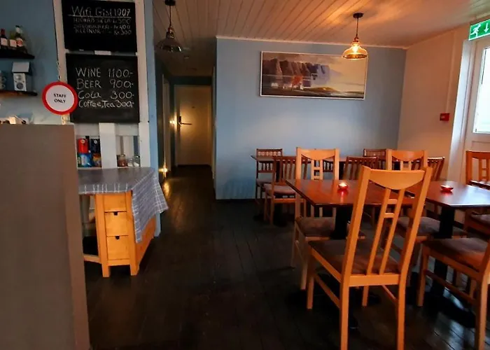Gistihus Holmavikur