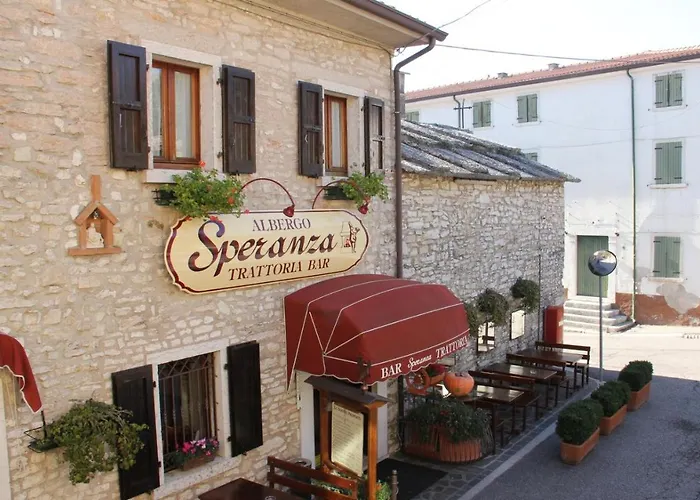 Albergo Speranza Spiazzi di Monte Baldo