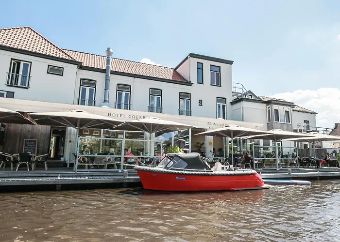 Hotel Restaurant Goerres