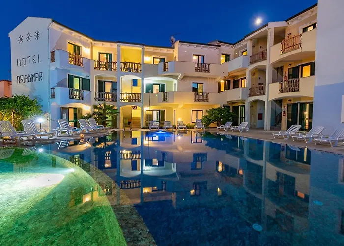 Hotel Ariadimari