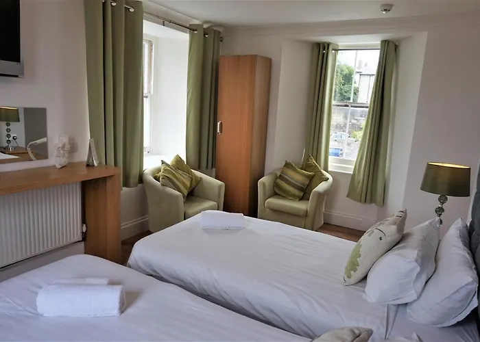 Rooms At The Angel