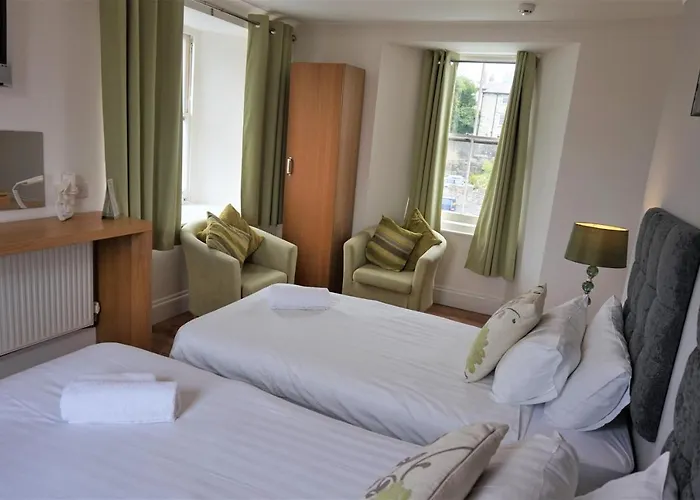 Rooms At The Angel
