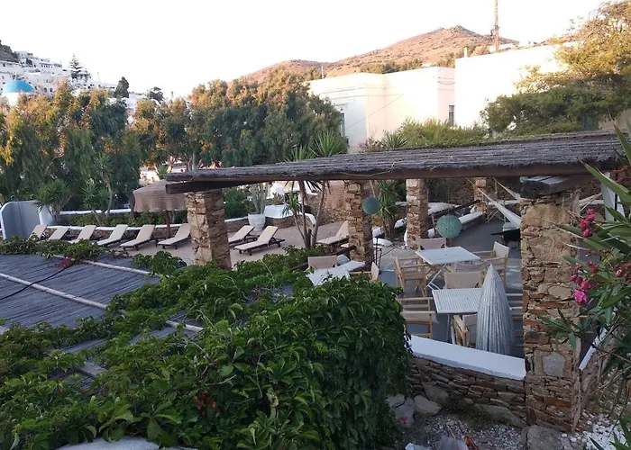 Hotel Mediterraneo Chora 