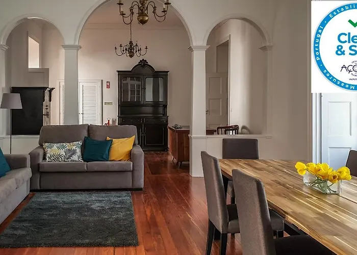 Cc Guest House - "Ao Mercado" Ponta Delgada