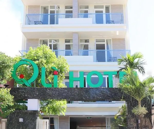 Qli Hotel Muine