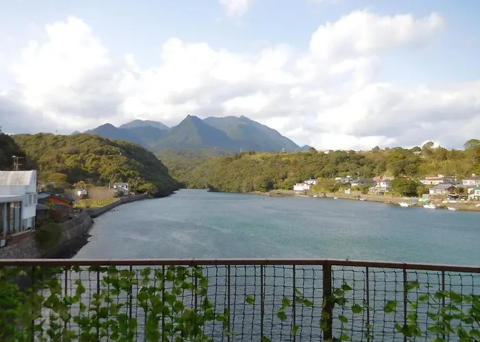 Hotel Yakushima Sanso