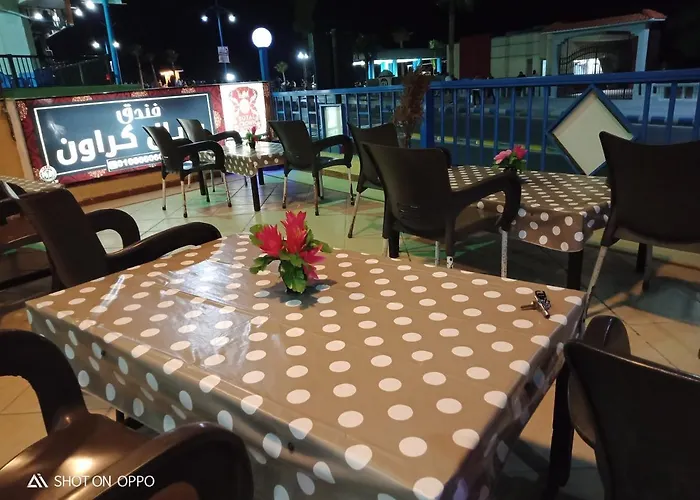 Royal Crown Hotel Marsa Matruh