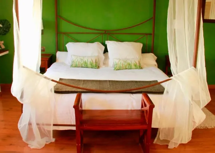 Casona De Navalmedio