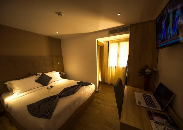 Hotel Bournissa