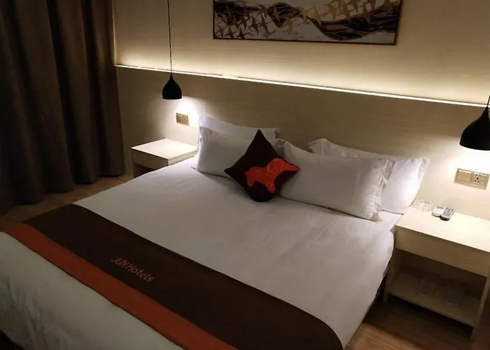 Jun Hotels Gansu Lanzhou Chengguan District Lanzhou University