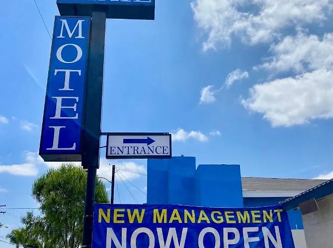 Dixie Motel Compton