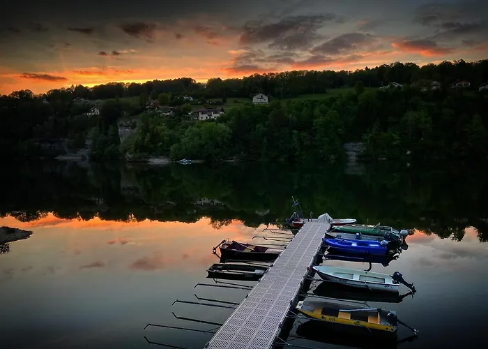 Hotel Les Rives Du Doubs