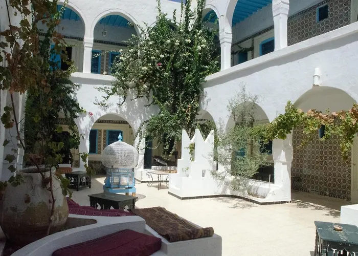Hôtel Djerba Erriadh