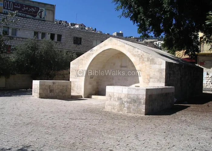 Galilee Hotel Nazareth