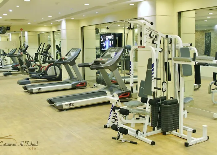 Carawan Al Fahad Hotel