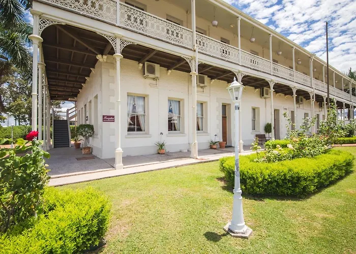 Denison Boutique Hotel
