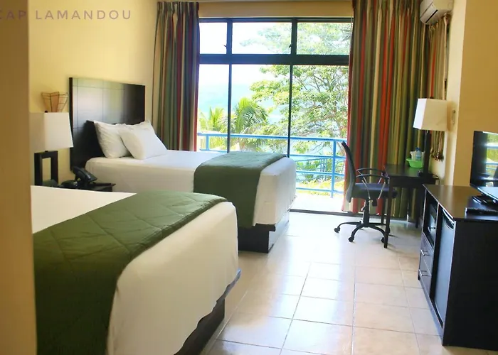 Cap Lamandou Hotel