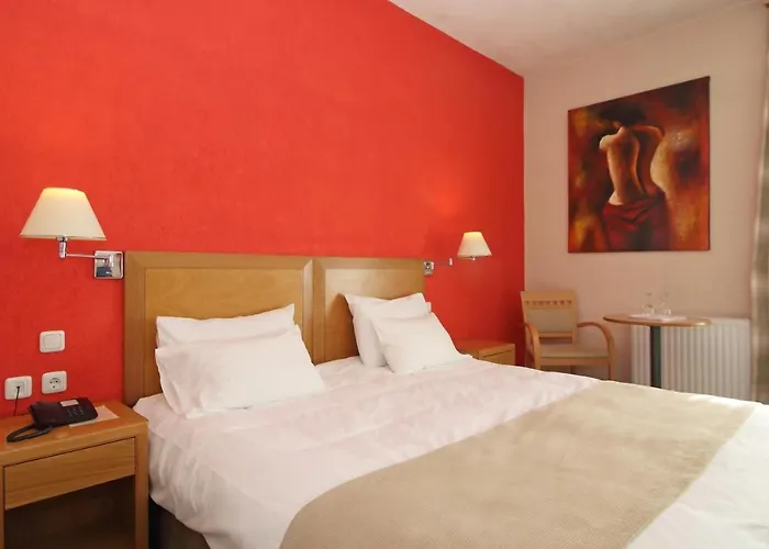 Boutique Hotel Parnassia