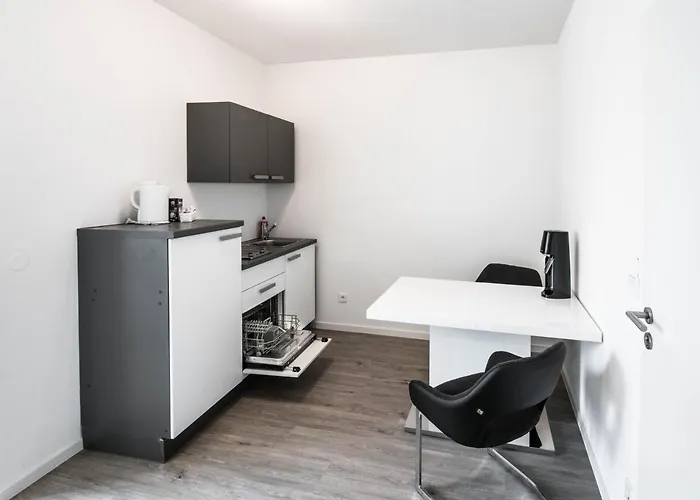 Central Apartments Aalen