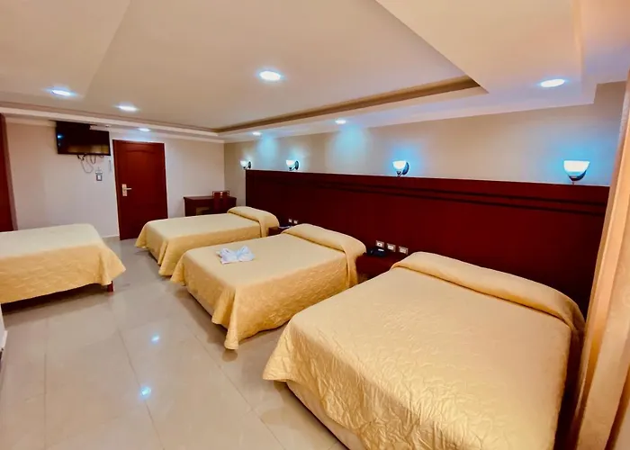 Hotel Adriand'S