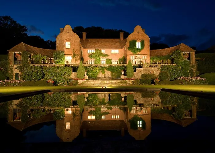 Port Lympne Mansion Hotel
