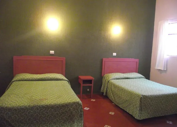 Hotel Posada Santiago
