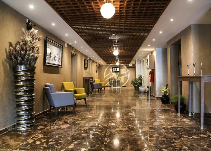 Hotel Messaoudi
