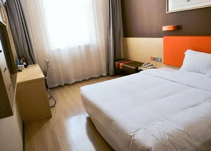 7Days Premium Tangshan Xiaoshan People'S Hospital Branch